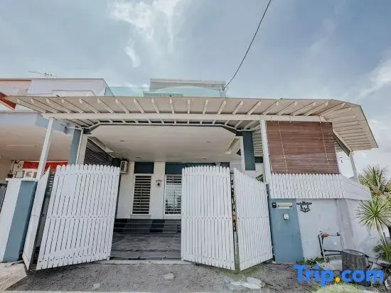 Ipoh 27 Private Pool Villa 4B3B by Verve@16 pax