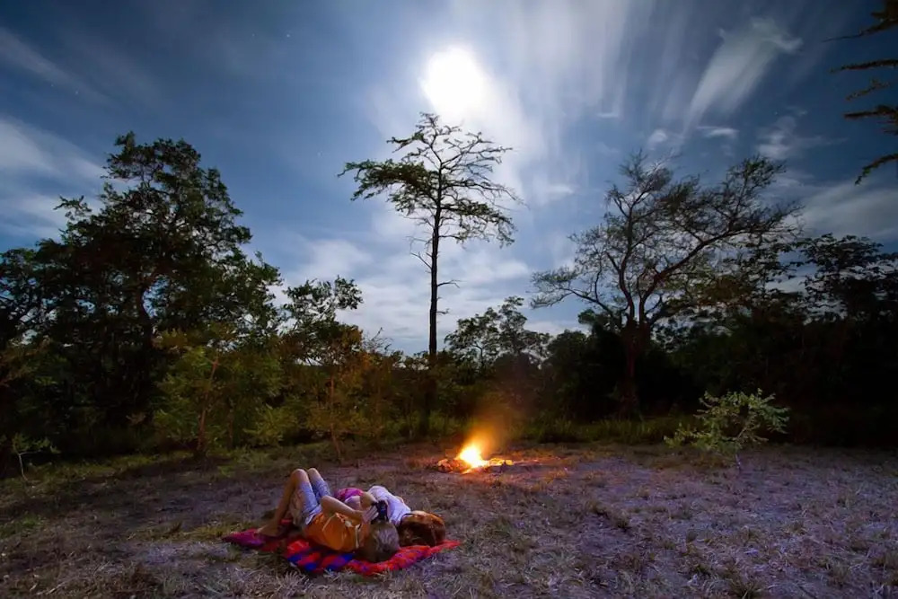 Wami River Bush Retreat - Kisampa