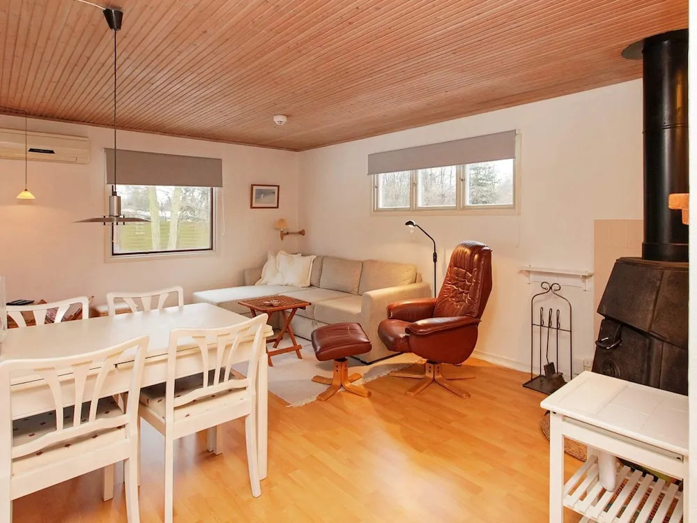 Luxurious Holiday Home in Gilleleje Near Ocean