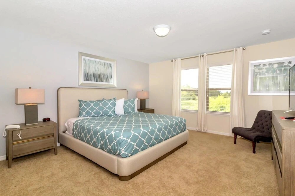 Solterra Resort - Lovely 5bd/4ba Pool Home #5st429