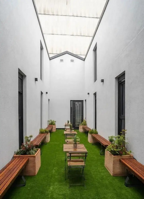 Dpaso hostel