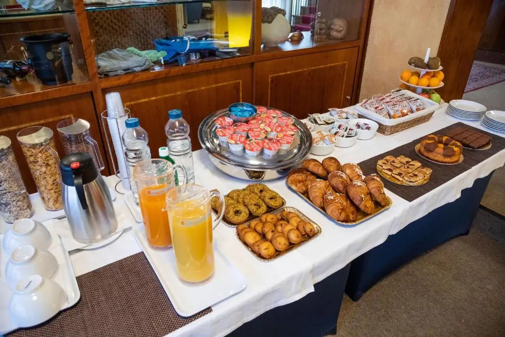 Hotel Excelsior Pavia