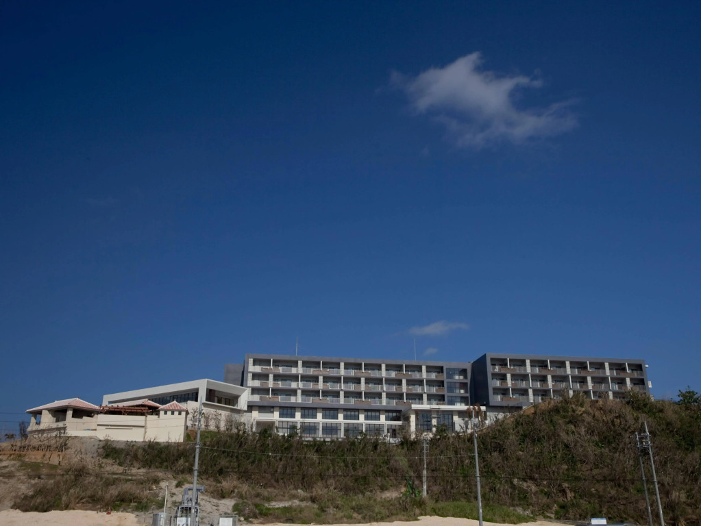 Ryukyu Onsen Senagajima Hotel