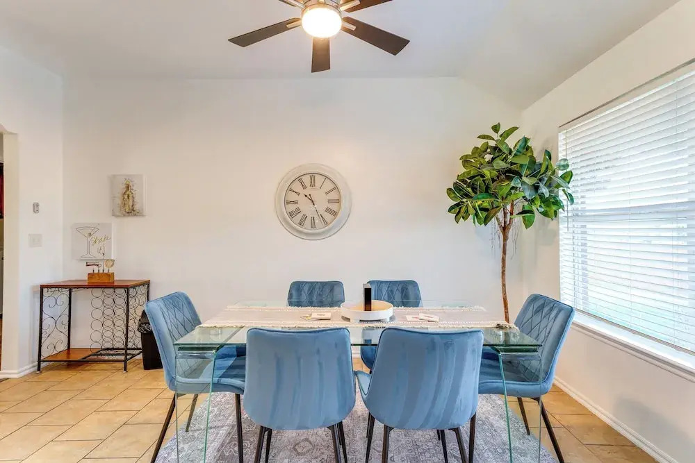 Updated Oklahoma City Home ~ 11 Mi to Bricktown!