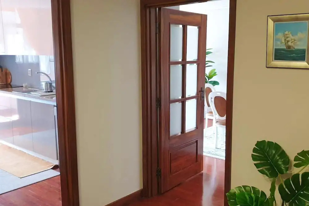 Apartment With 3 Bedrooms In Marco De Canaveses