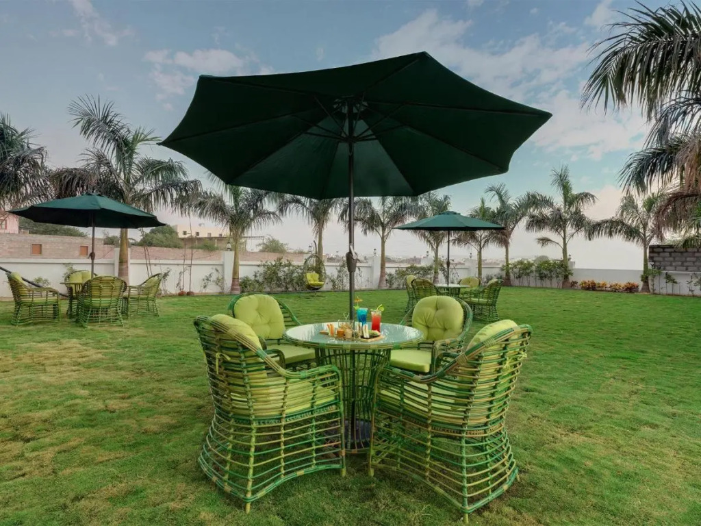 The Fern Residency, Bhuj