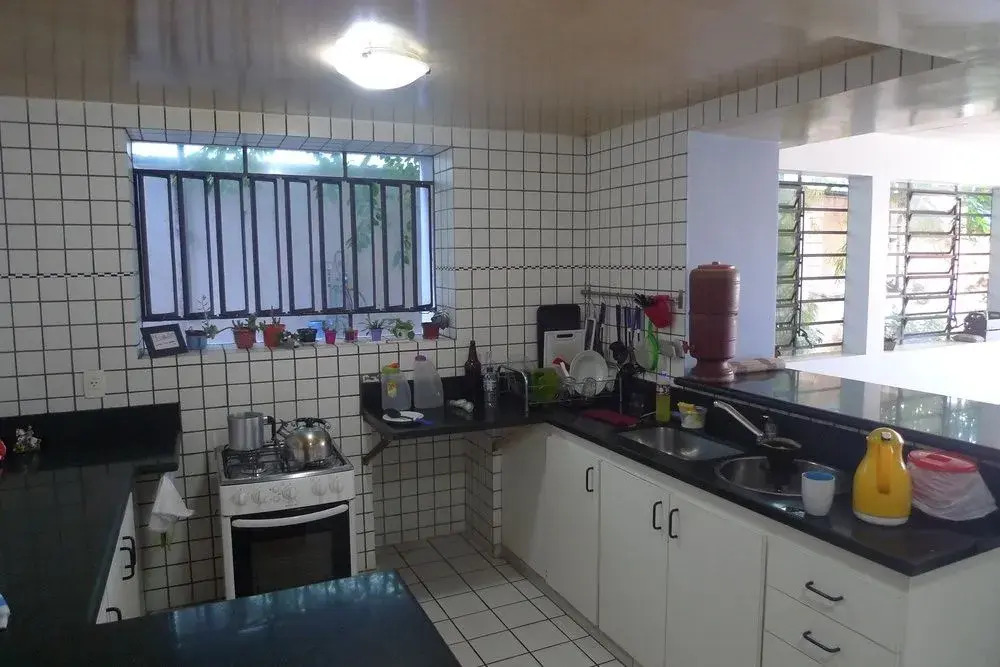 Lá em Casa Hostel Pousada