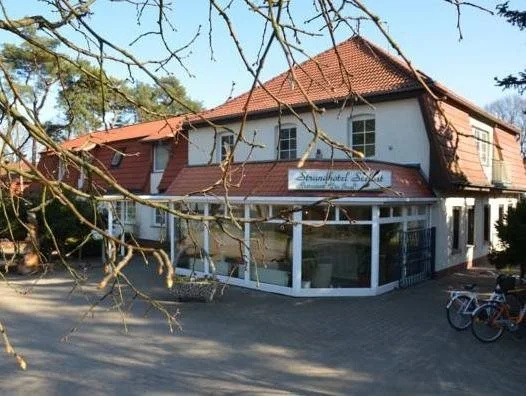 Strandhotel Seelust Goldberg