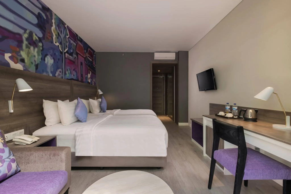 Wyndham Garden Kuta Beach Bali