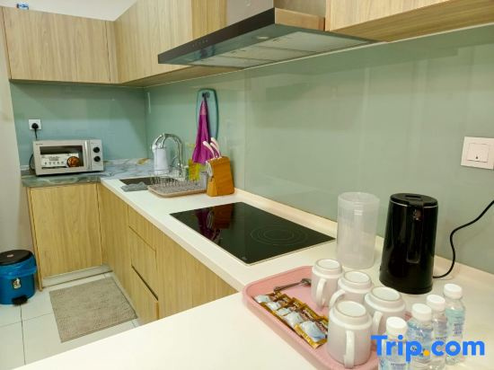 Miri Timesquare Resort Suite 2 Bedrooms And 1 Bathroom