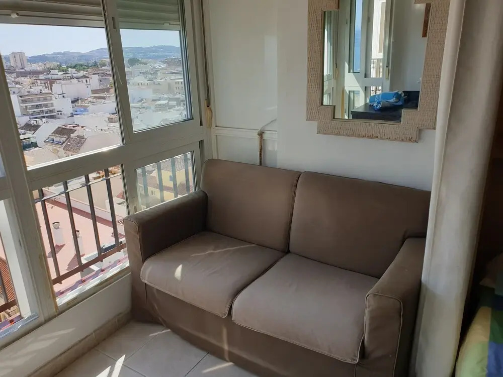 Apartamento First Line In Front The Sea