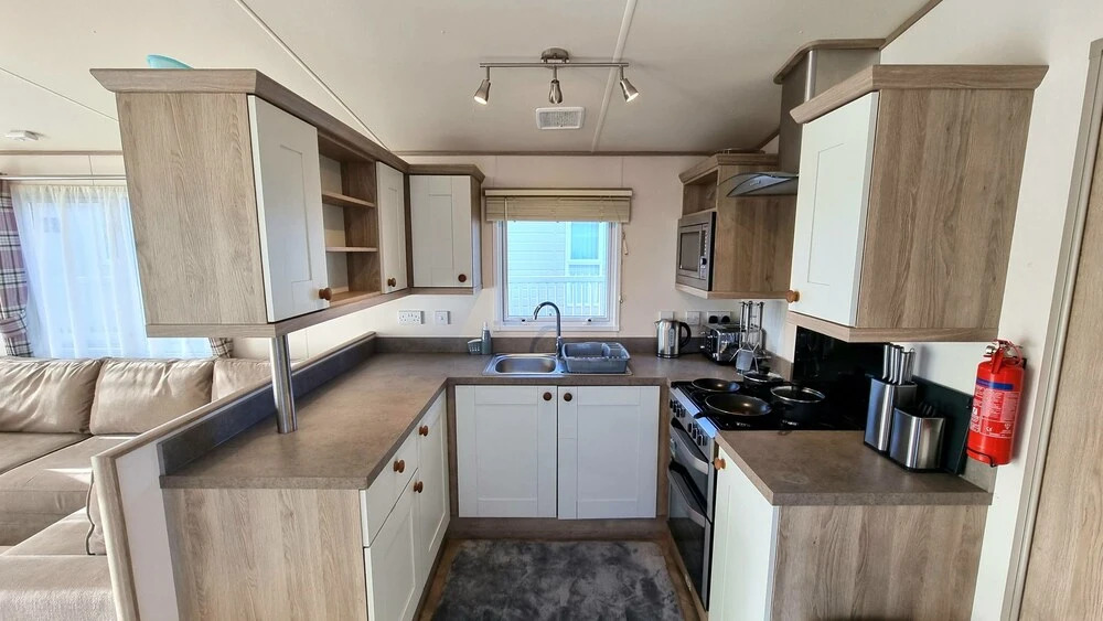 Stunning 3 Bed Holiday Home On Coghurst Hall