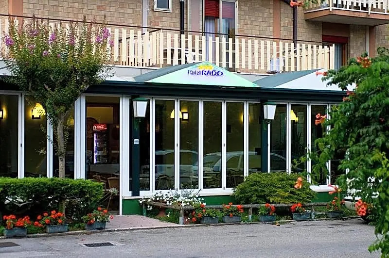 Hotel Rado