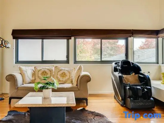 Yarra Valley Serenity House in Golf Course Resort