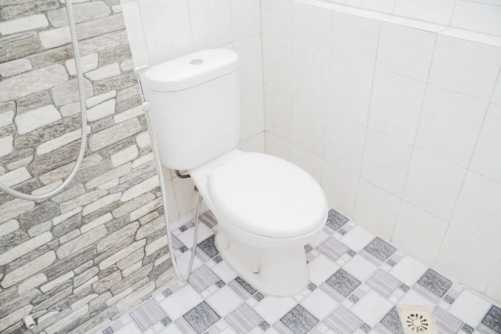 Roomy Studio Room Bintaro Park View Apartment
