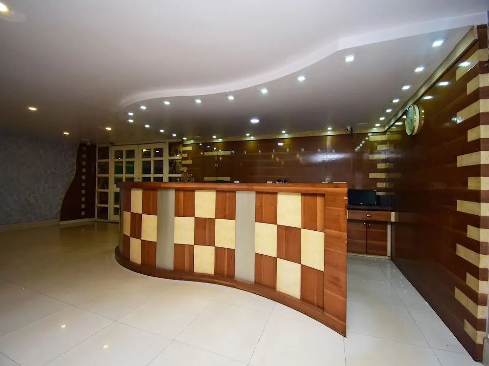 Capital O 42660 Hotel Greenland Towers
