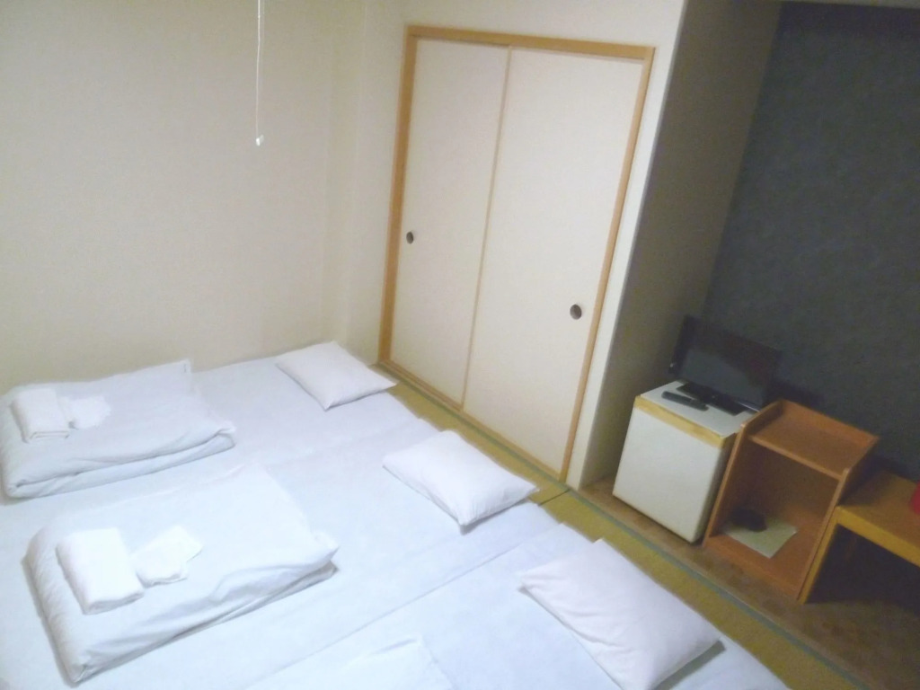 USP HOTEL Shinimamiya