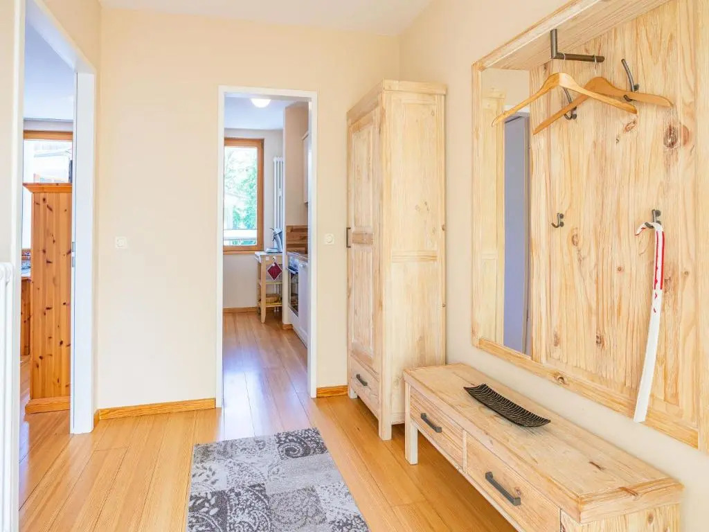 Kaiservillen Heringsdorf - Appartement mit 1 Schlafzimmer und Balkon D234