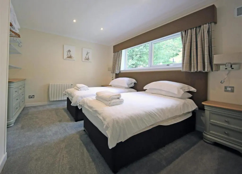 Loch Rannoch Pine Marten Lodge 8