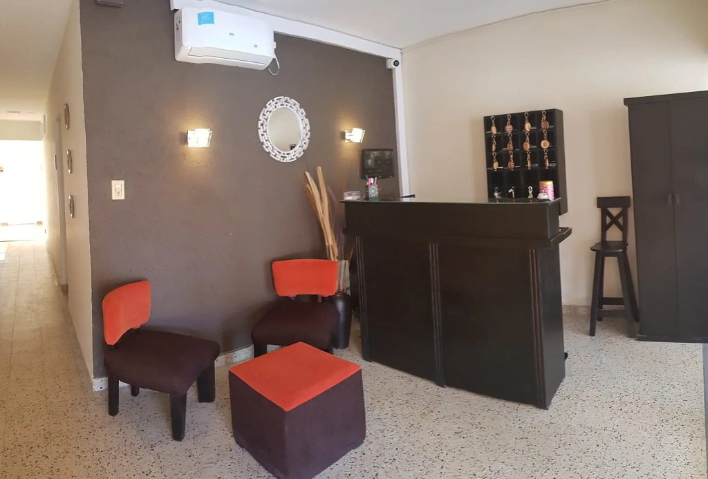 Pachá Anexo Rooms