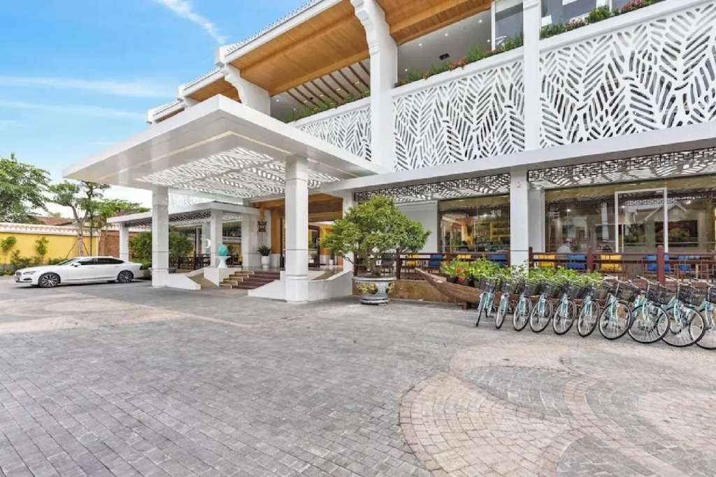 Wafaifo Resort Hoi An