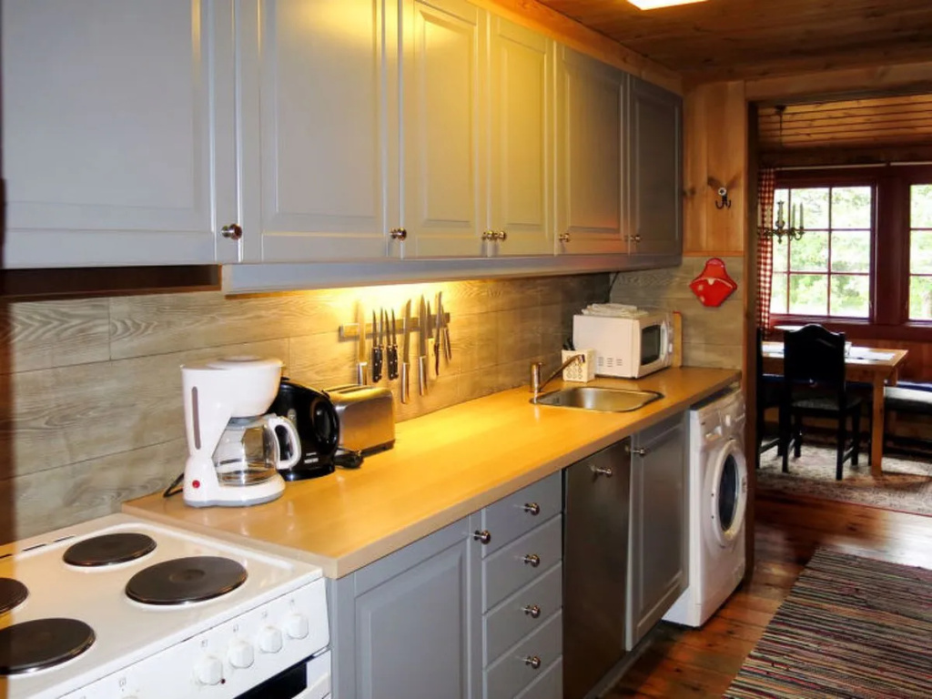 Holiday Home Vigdisheimen (SOO225)