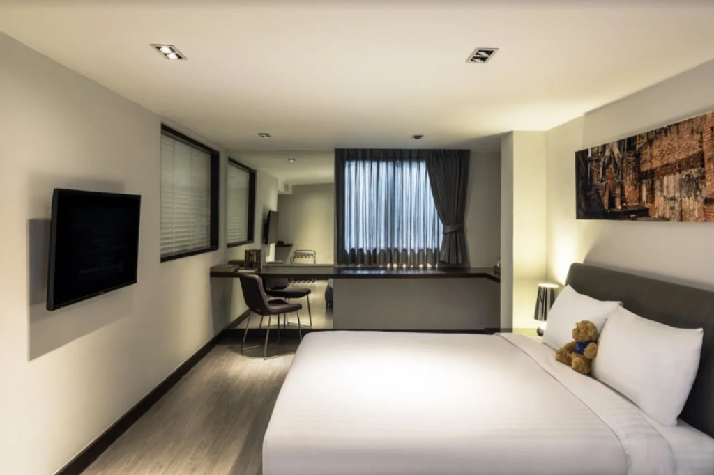 S33 Compact Sukhumvit Hotel