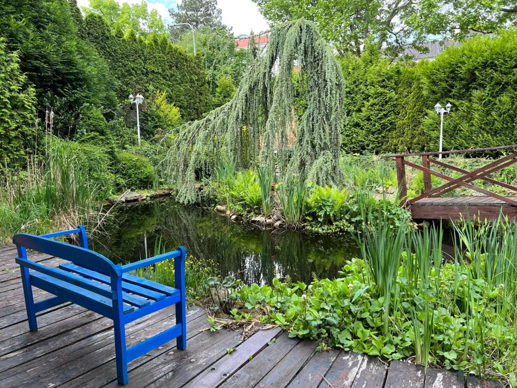 Apartmány Zahražany