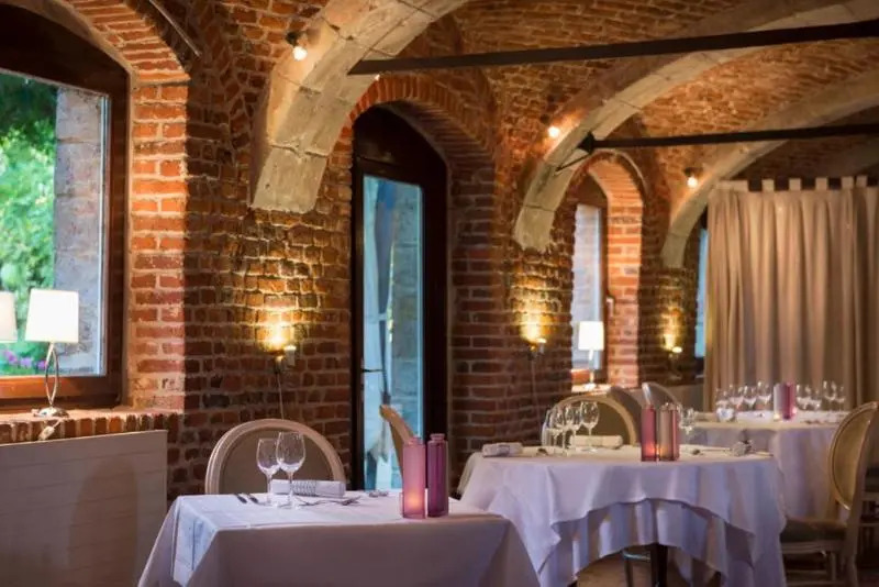 LOGIS-Hôtel-Restaurant La Gentilhommière