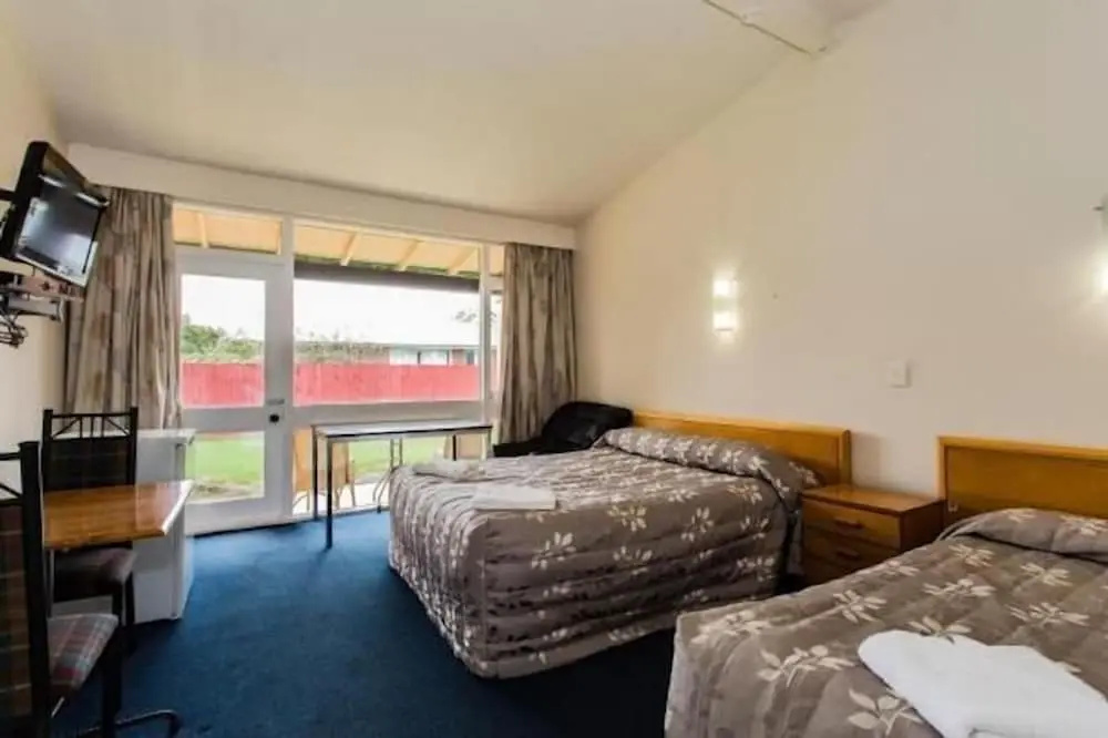 Blenheim Road Motor Lodge