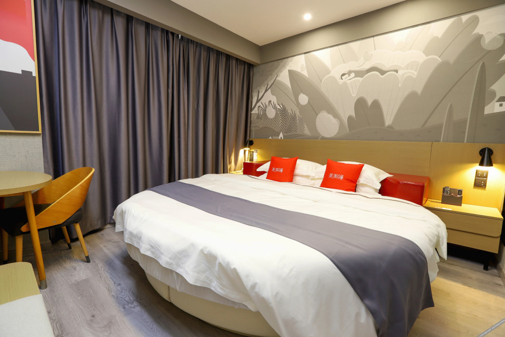 Shankee Hotel (Wuxue Keyun Zhongxinzhan)
