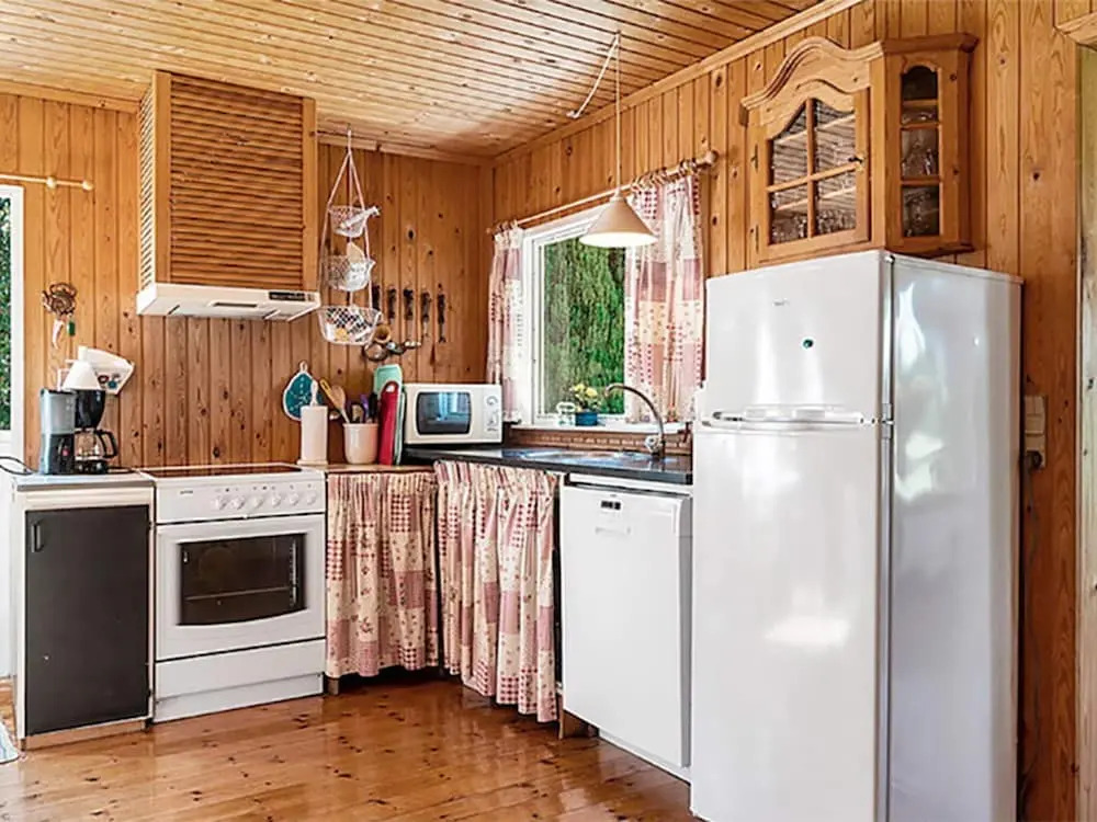 6 Person Holiday Home in Stege