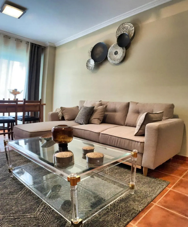 Apartamento turístico en Sanxenxo
