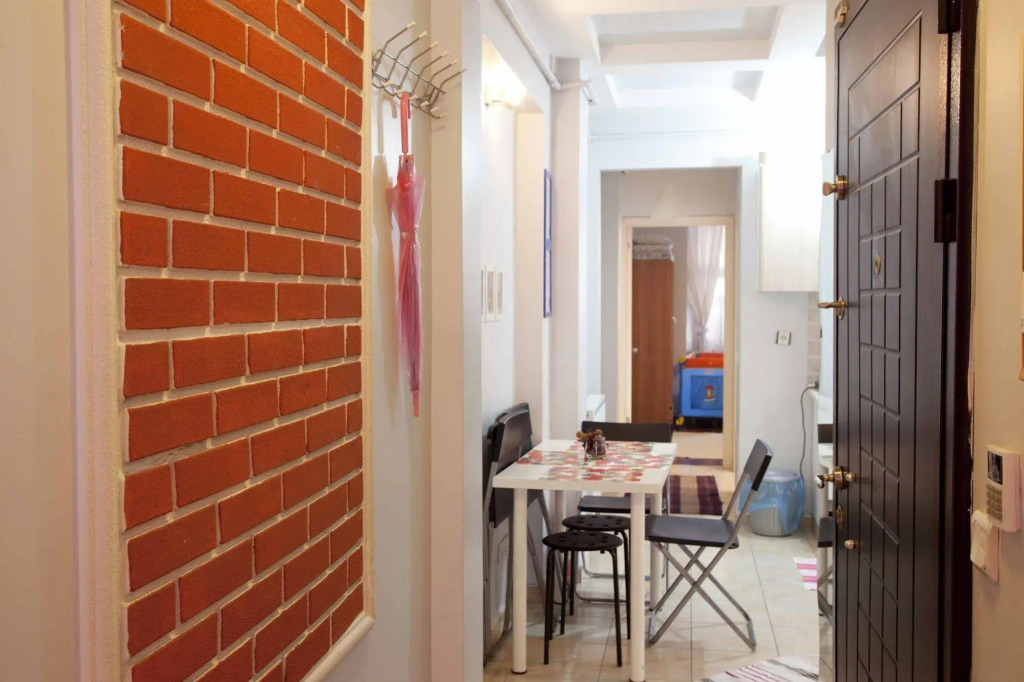 Fuar Ev Taksim Galata