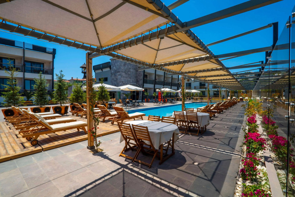 Kosa Otel Çeşme