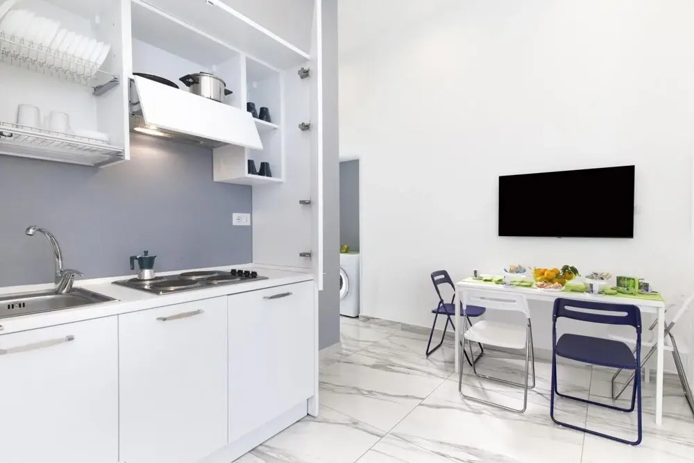 Amore Rentals - Appartamento Max in Piazza Tasso