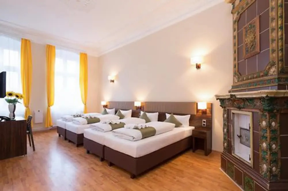 Apartment Abendstern
