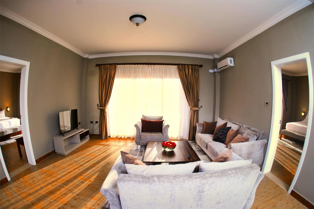 Haile Resort Jimma