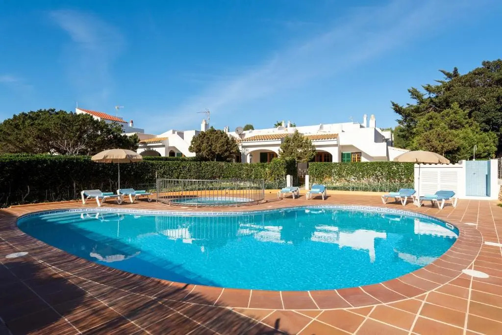 Brisa Mar 1, 2 bedroom apartment, Cala'n Bosch