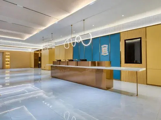 Elong Anyun Hotel (Haikou East High-speed Railway Station Fruit Market Branch)