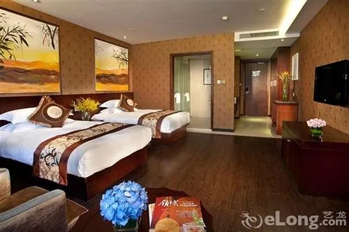 Suzhou Yilai Hotel