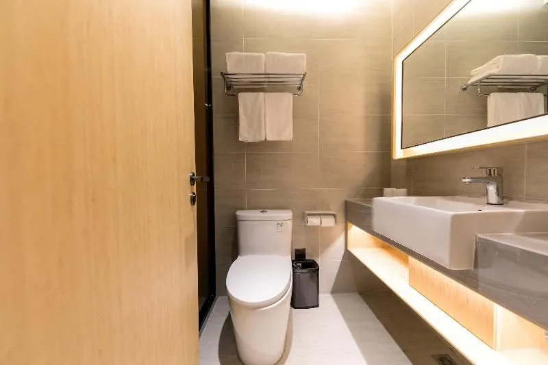 JI Hotel Shanghai Wujiaochang Huangxing Road