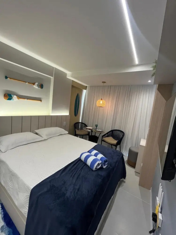 Melhor Flat do Nixxus a passos da praia
