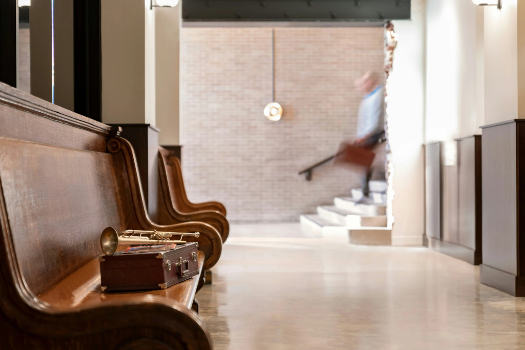 The Central Station Memphis, Curio Collection By Hilton