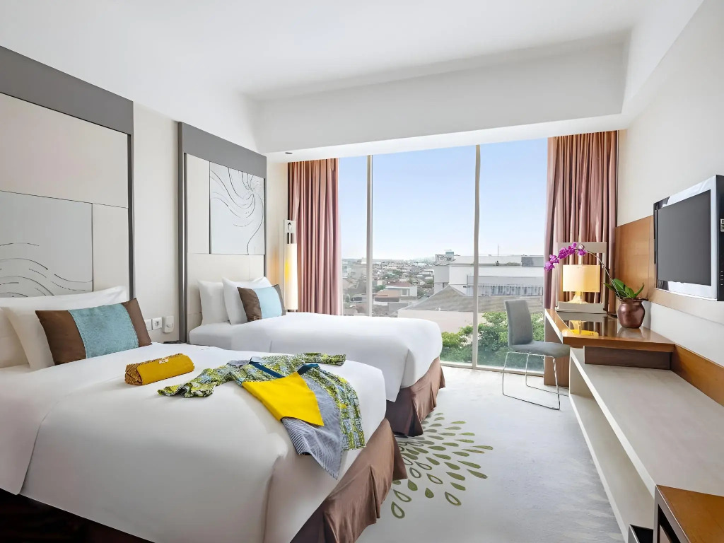 ARTOTEL Suites Bianti Yogyakarta, CHSE Certified