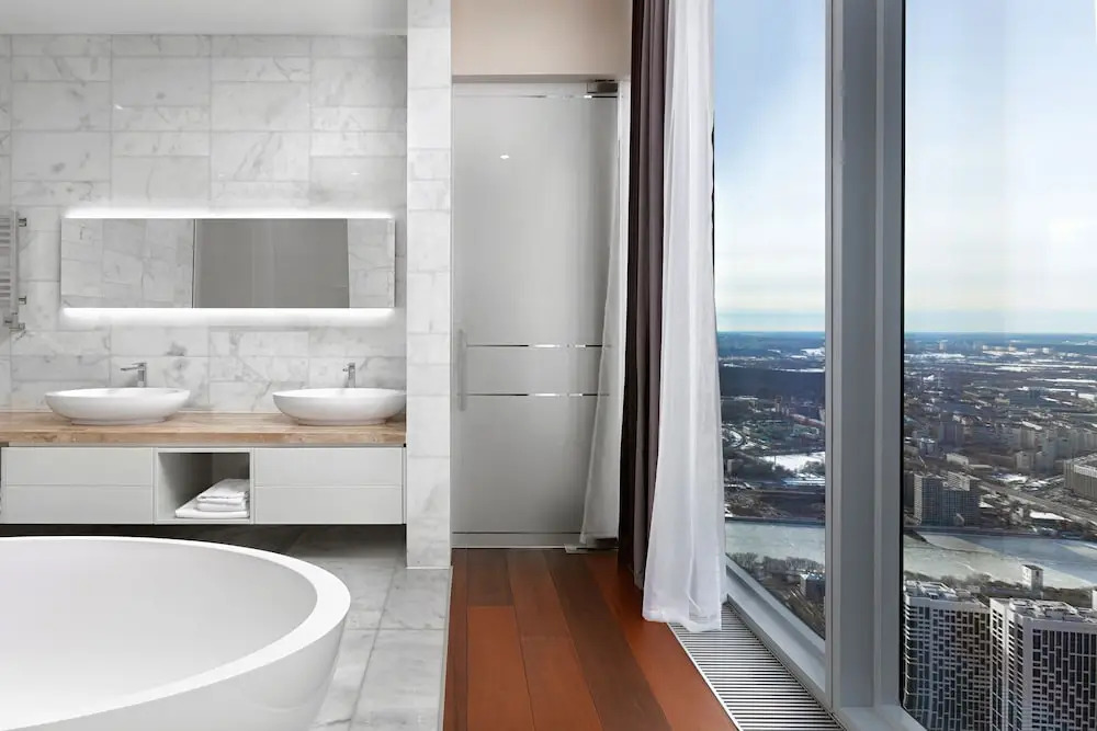 Moscow City 74 Floor