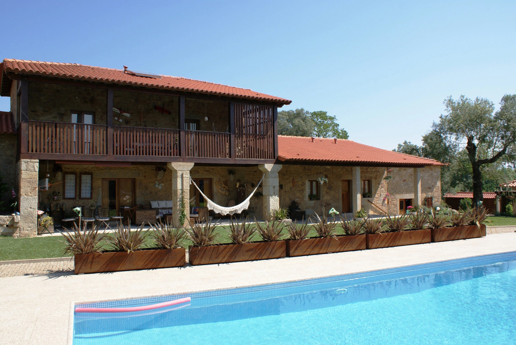 Casas Casal Do Carvalhal - Agroturismo