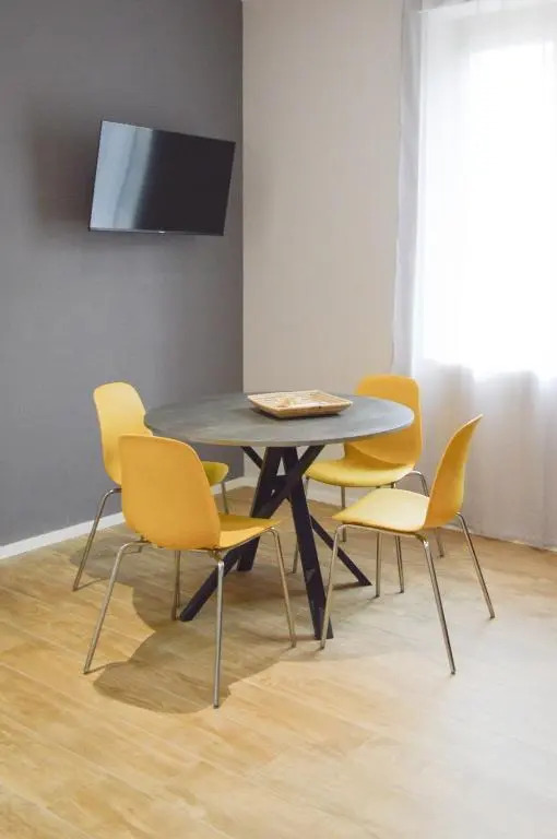 Regina Apartment