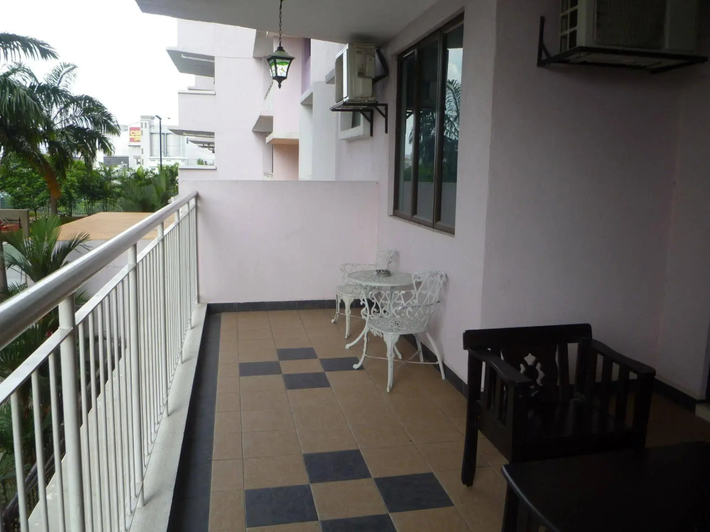 Indah Alam Vacation Home