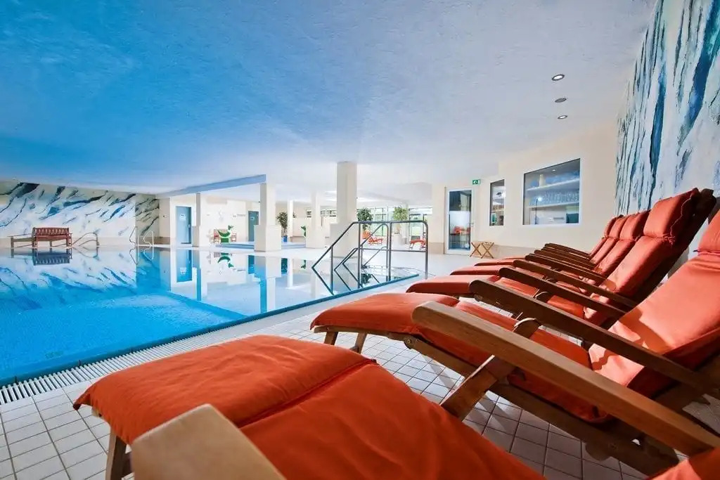 Sporthotel Grafenwald 4 Sterne Superior